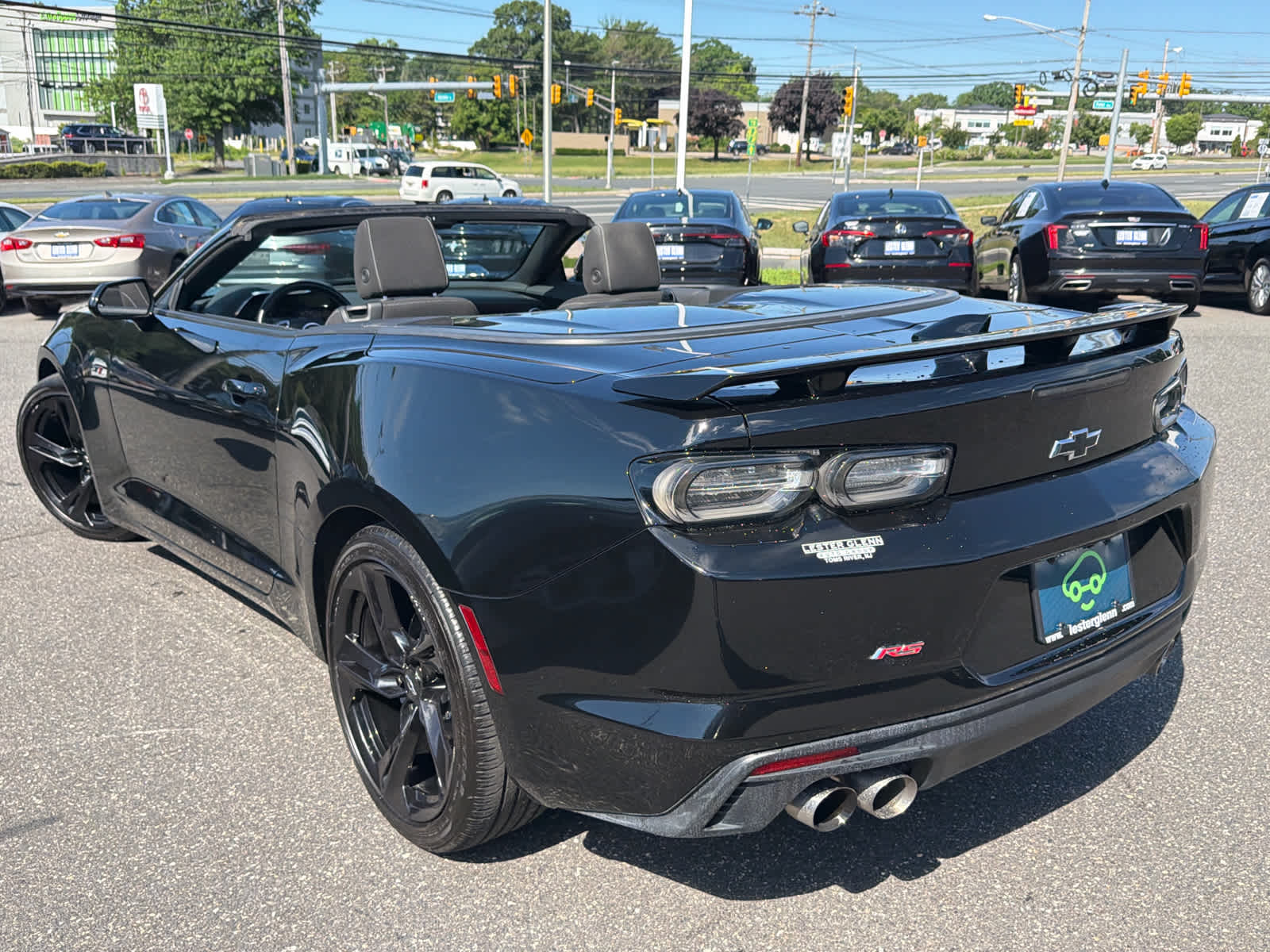 2023 Chevrolet Camaro LT1