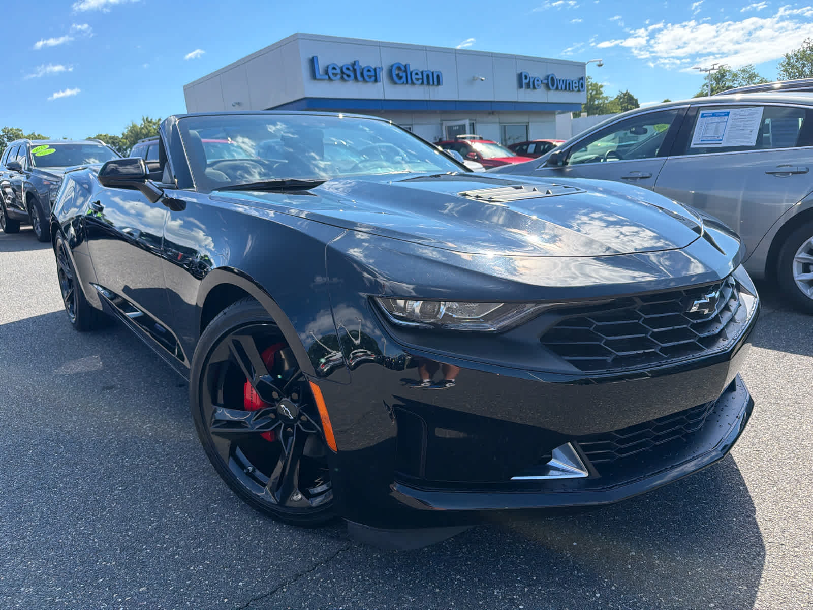 2023 Chevrolet Camaro LT1