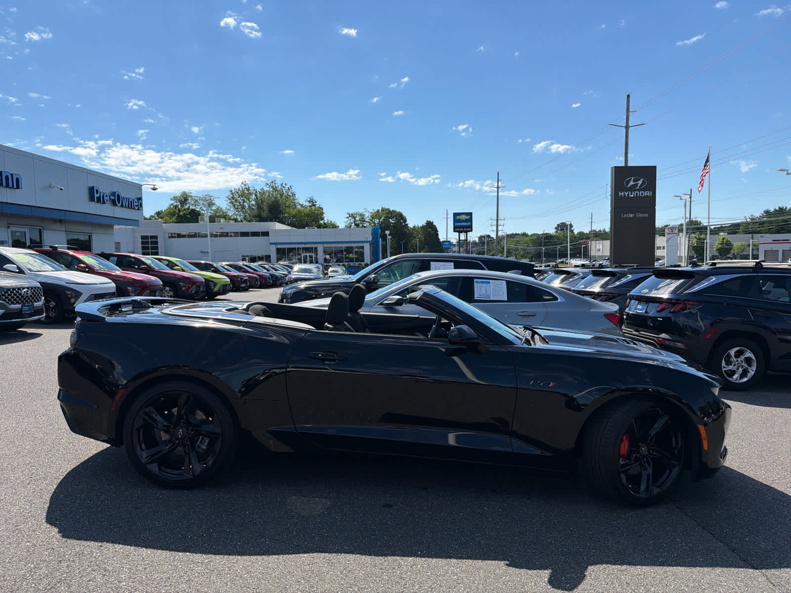 2023 Chevrolet Camaro LT1