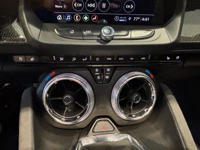 2022 Chevrolet Camaro ZL1