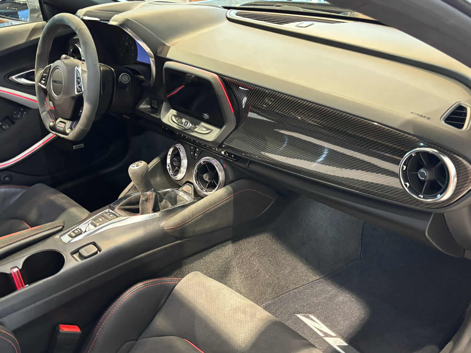 2022 Chevrolet Camaro ZL1