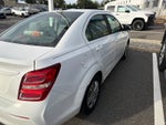 2017 Chevrolet Sonic LS