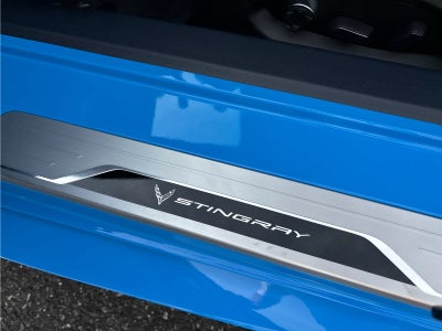 2022 Chevrolet Corvette Stingray 3LT