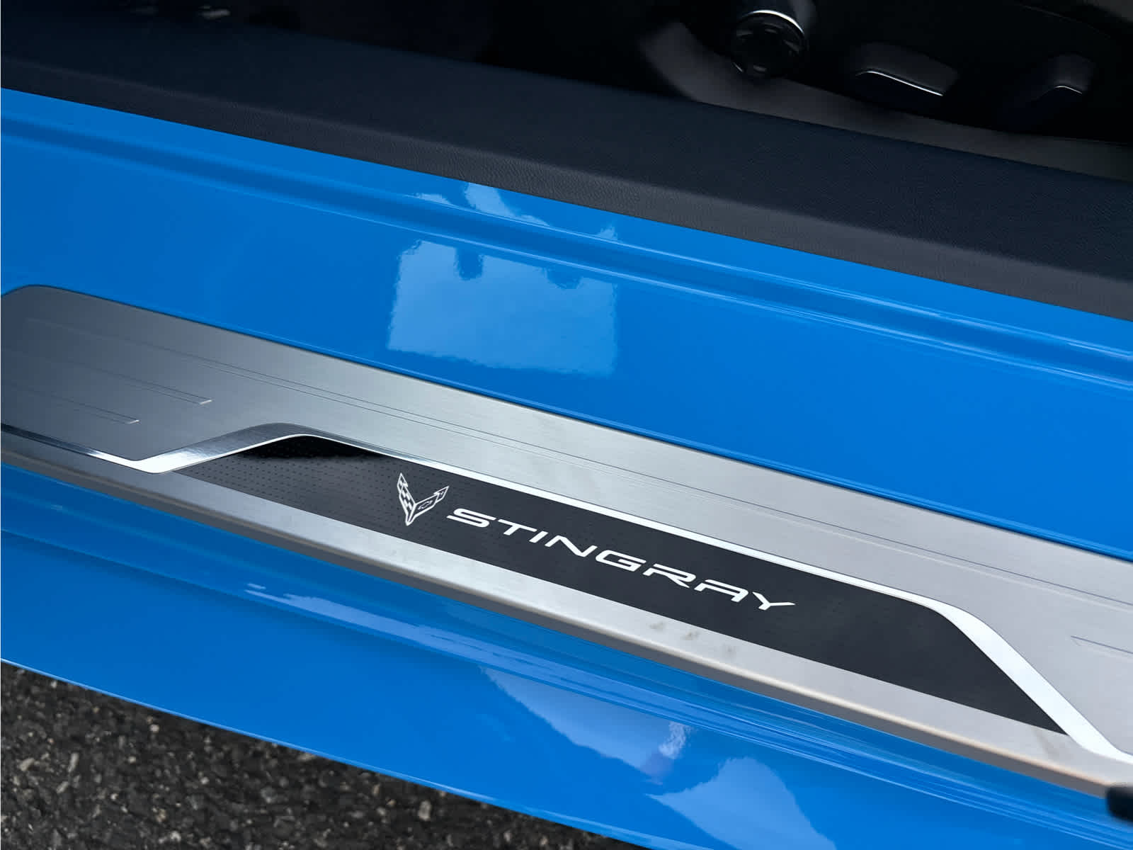 2022 Chevrolet Corvette Stingray 3LT