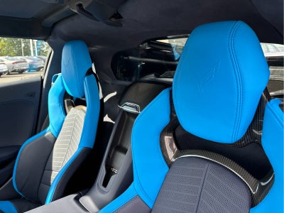 2022 Chevrolet Corvette Stingray 3LT