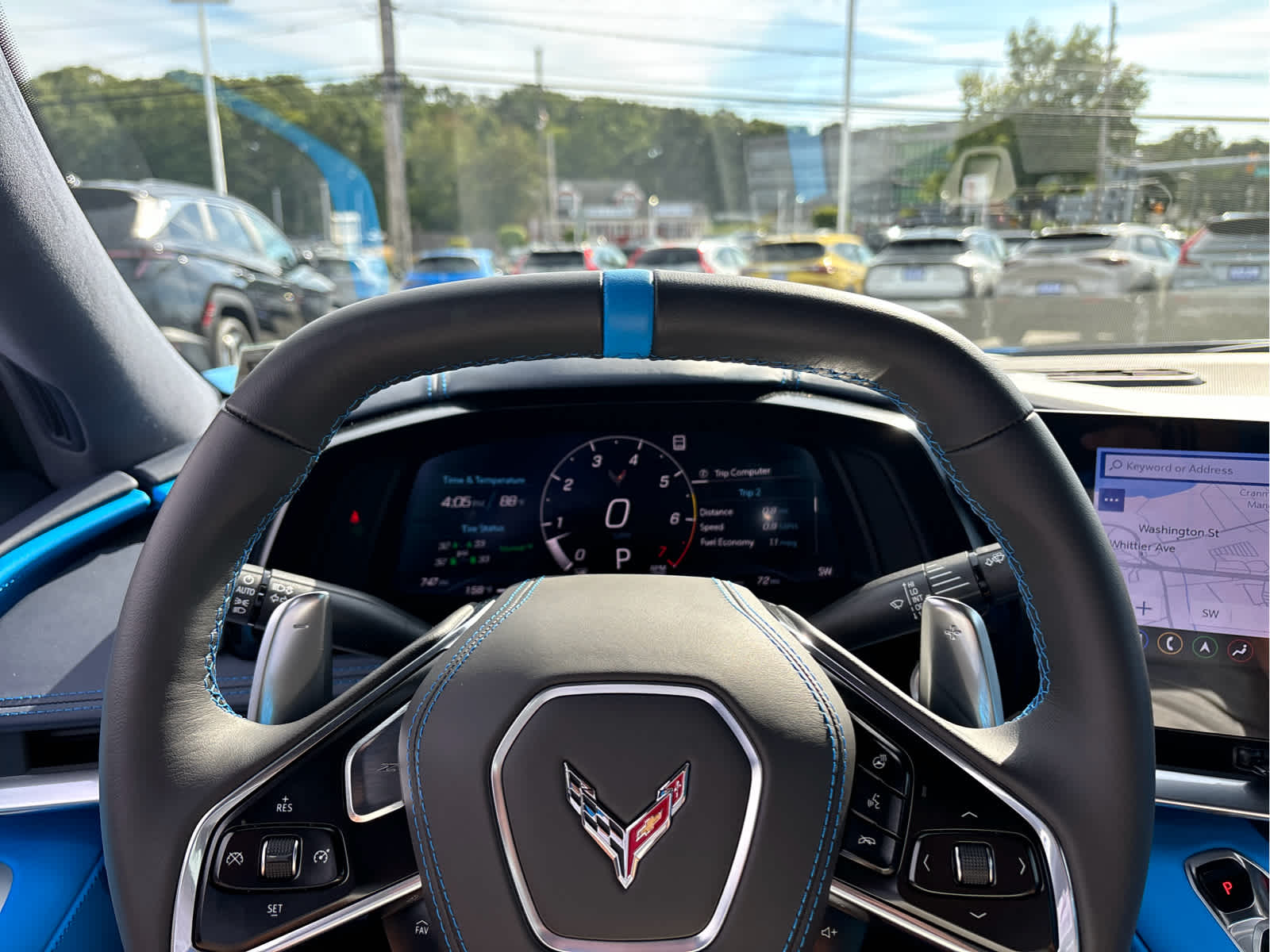 2022 Chevrolet Corvette Stingray 3LT