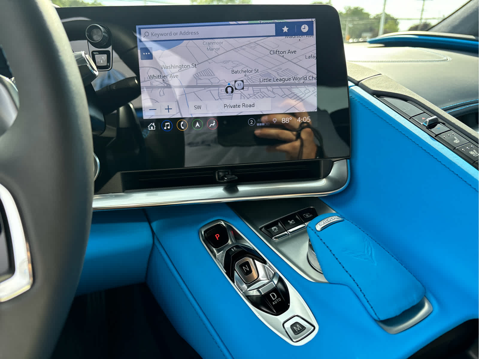 2022 Chevrolet Corvette Stingray 3LT