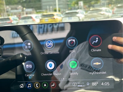 2022 Chevrolet Corvette Stingray 3LT