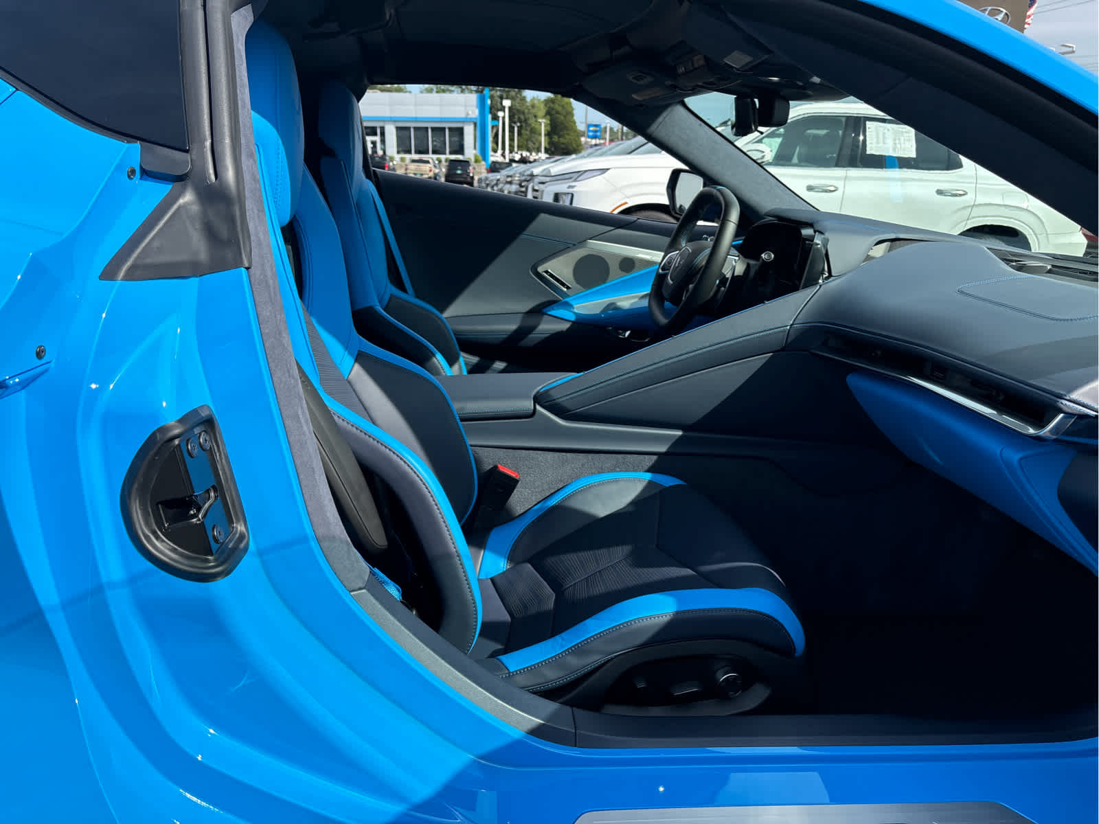 2022 Chevrolet Corvette Stingray 3LT