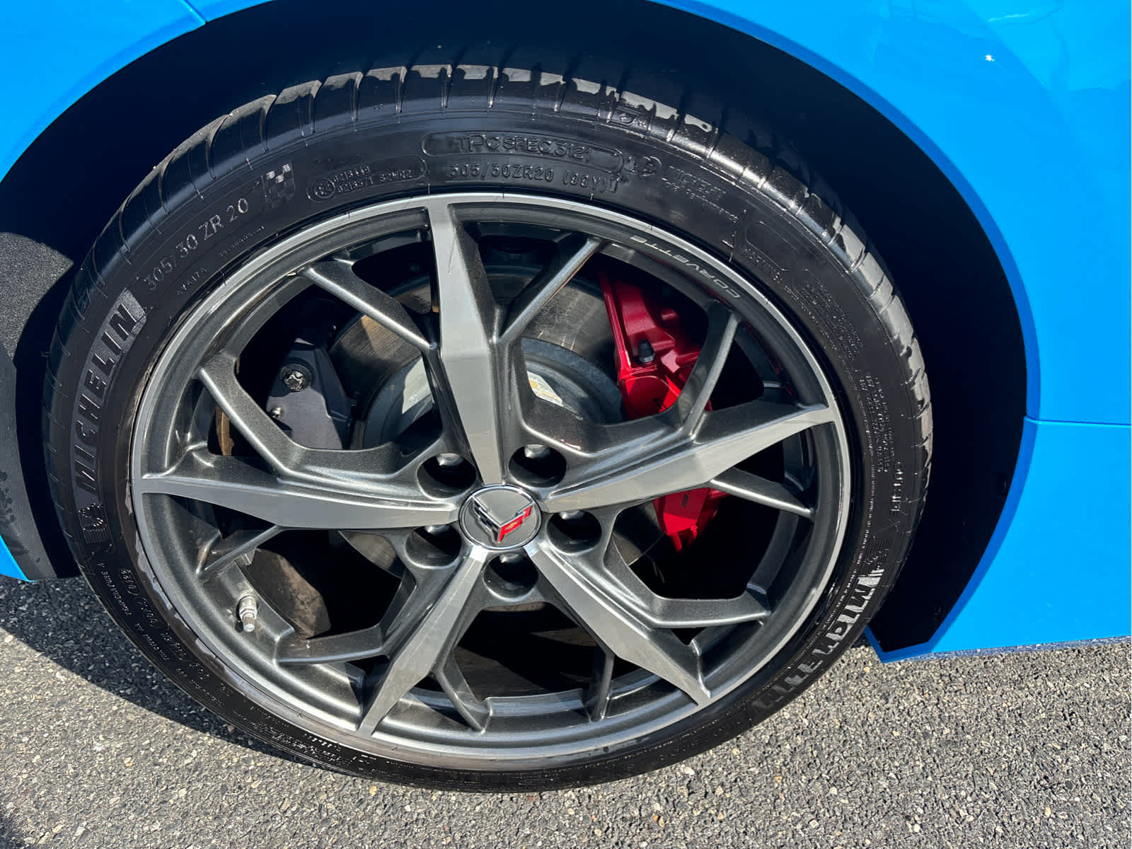 2022 Chevrolet Corvette Stingray 3LT