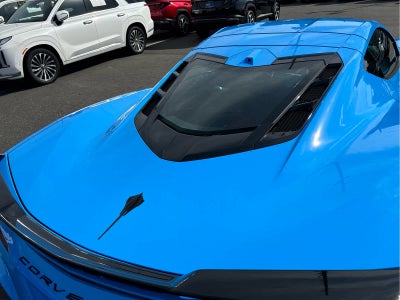 2022 Chevrolet Corvette Stingray 3LT