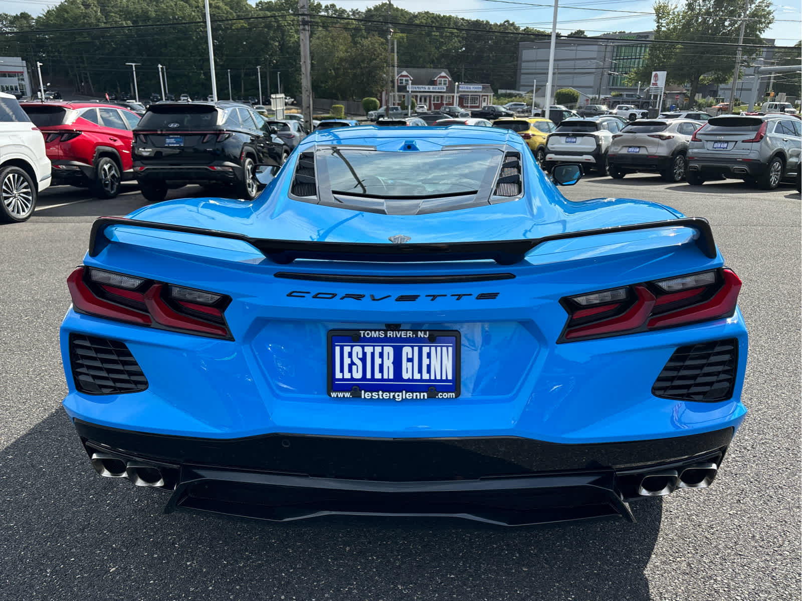 2022 Chevrolet Corvette Stingray 3LT
