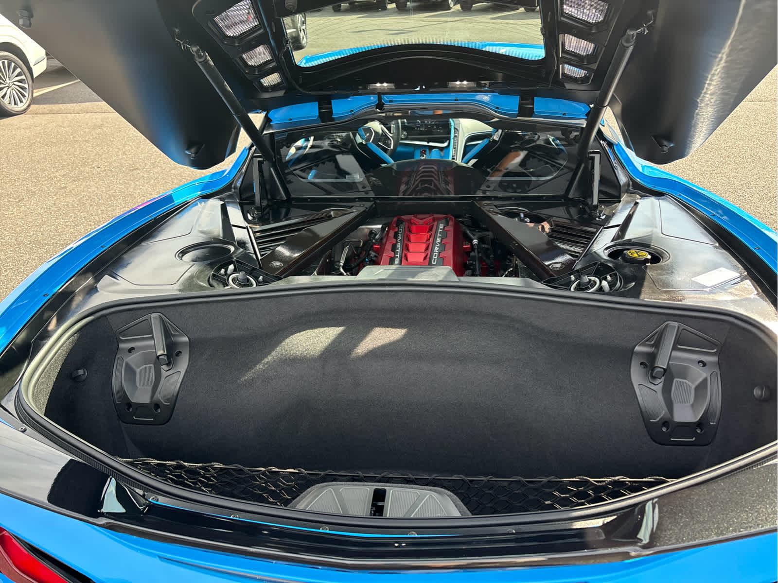 2022 Chevrolet Corvette Stingray 3LT