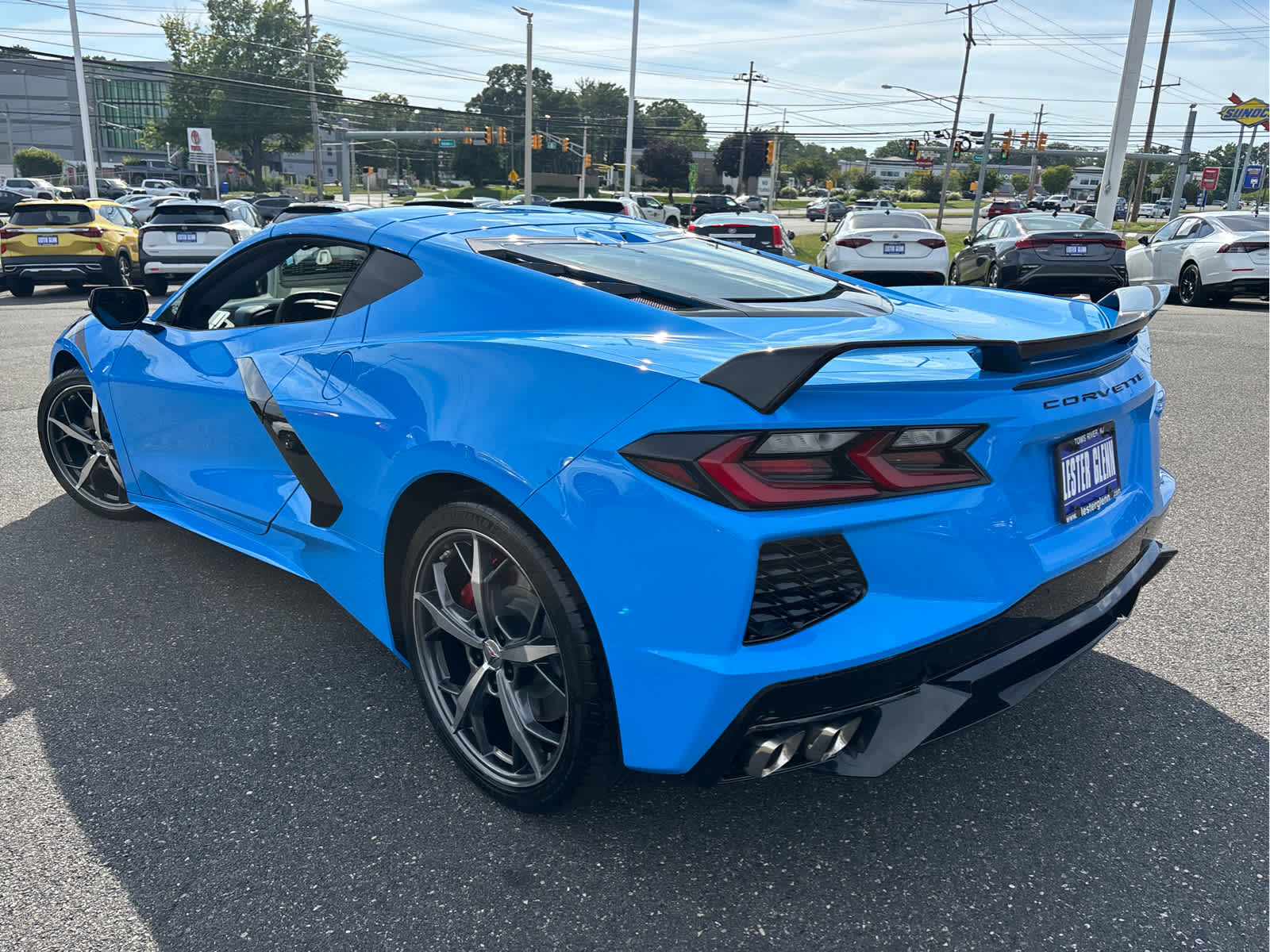 2022 Chevrolet Corvette Stingray 3LT