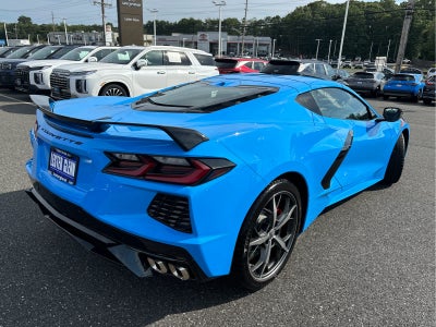 2022 Chevrolet Corvette Stingray 3LT