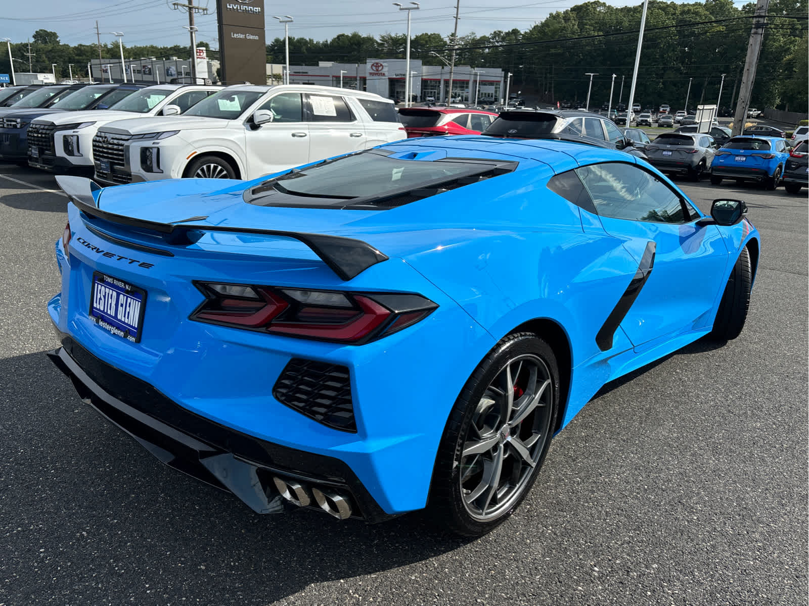 2022 Chevrolet Corvette Stingray 3LT