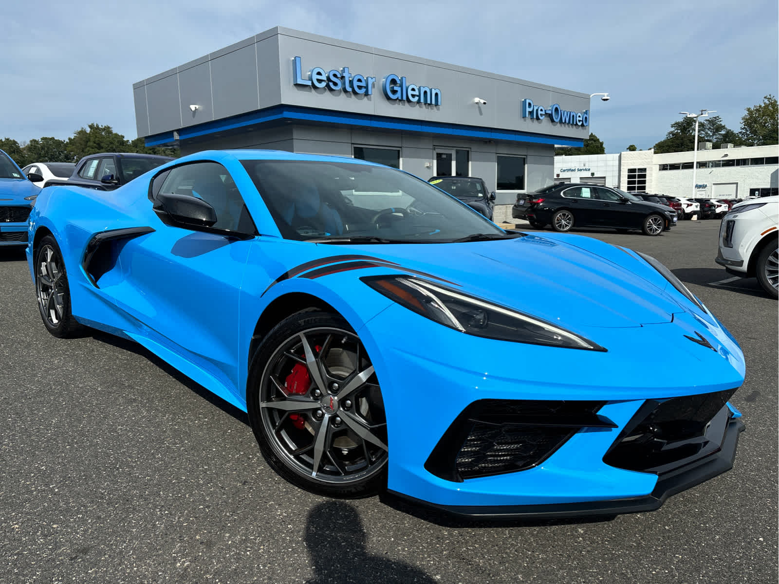 2022 Chevrolet Corvette Stingray 3LT