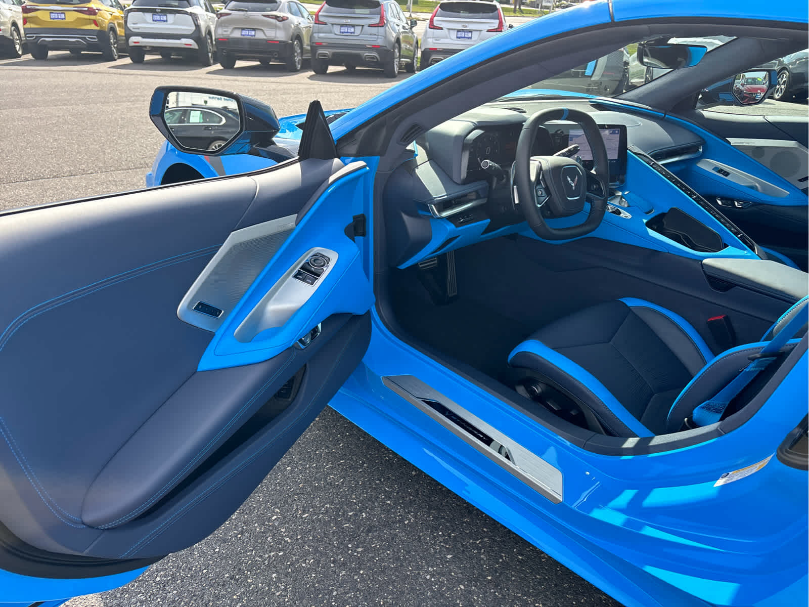 2022 Chevrolet Corvette Stingray 3LT