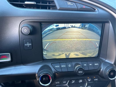 2019 Chevrolet Corvette Z06 Z06 1LZ