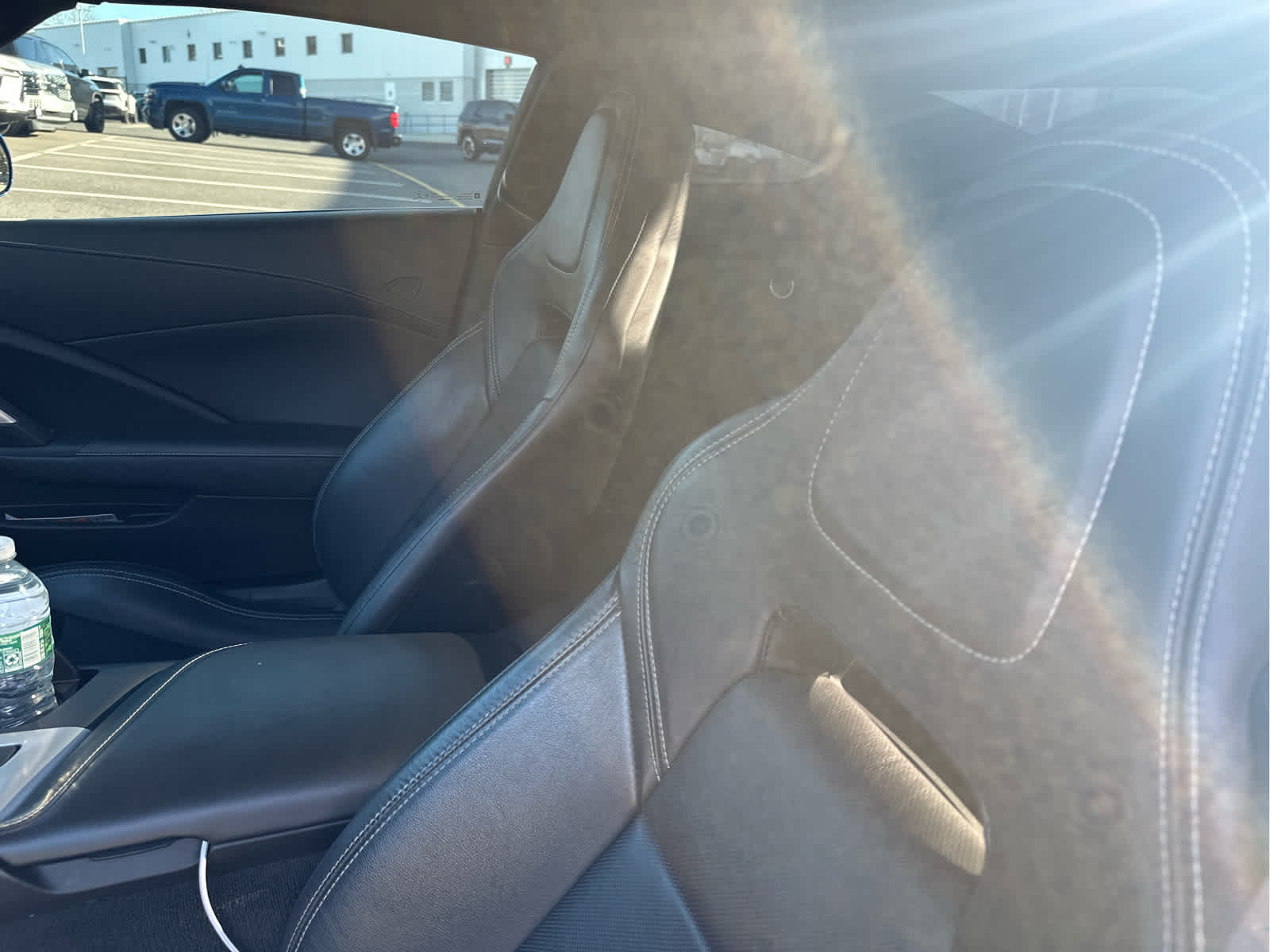 2019 Chevrolet Corvette Z06 Z06 1LZ