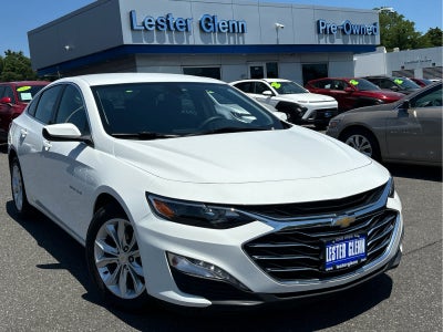 2022 Chevrolet Malibu LT