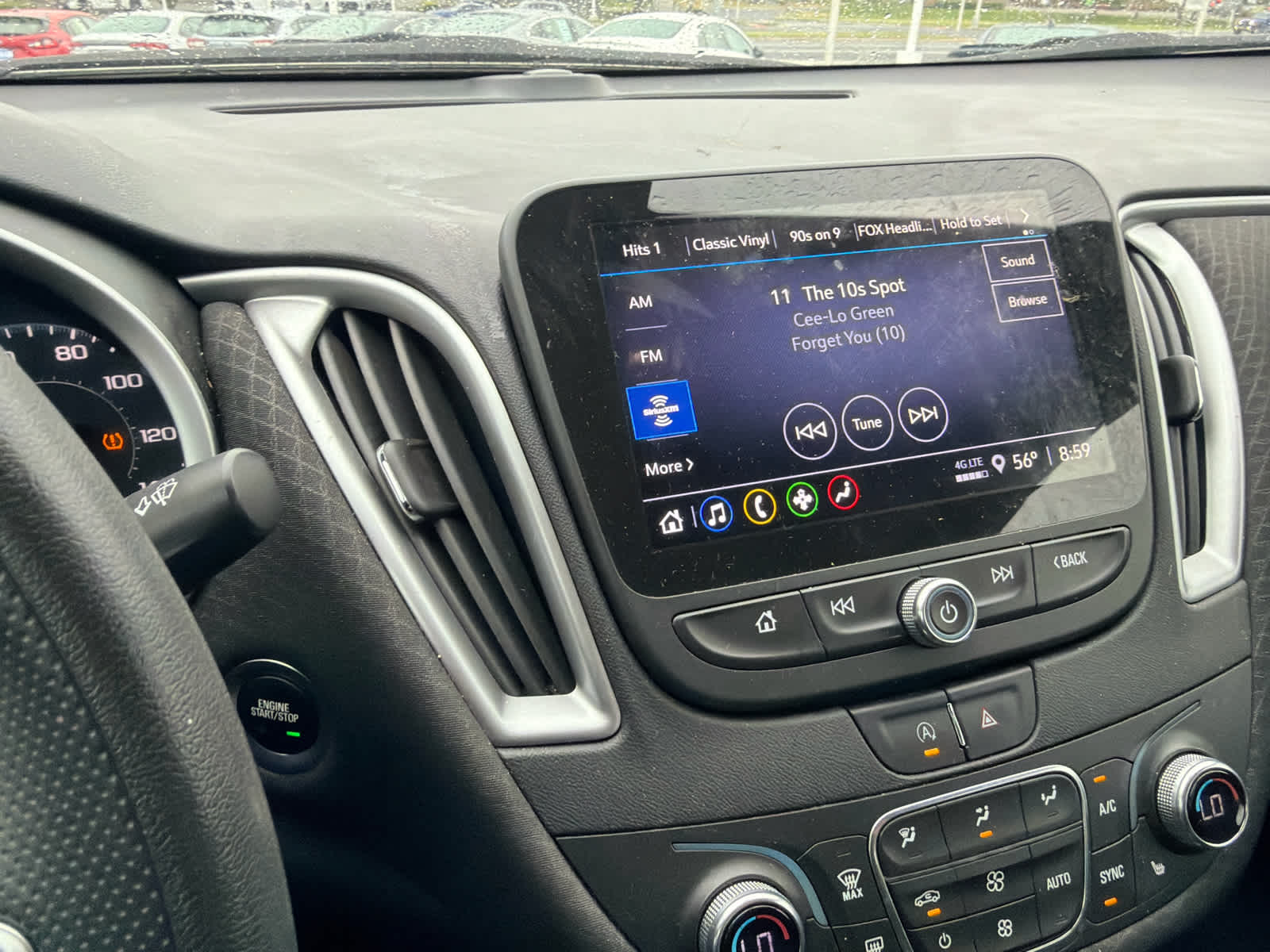 2022 Chevrolet Malibu LT