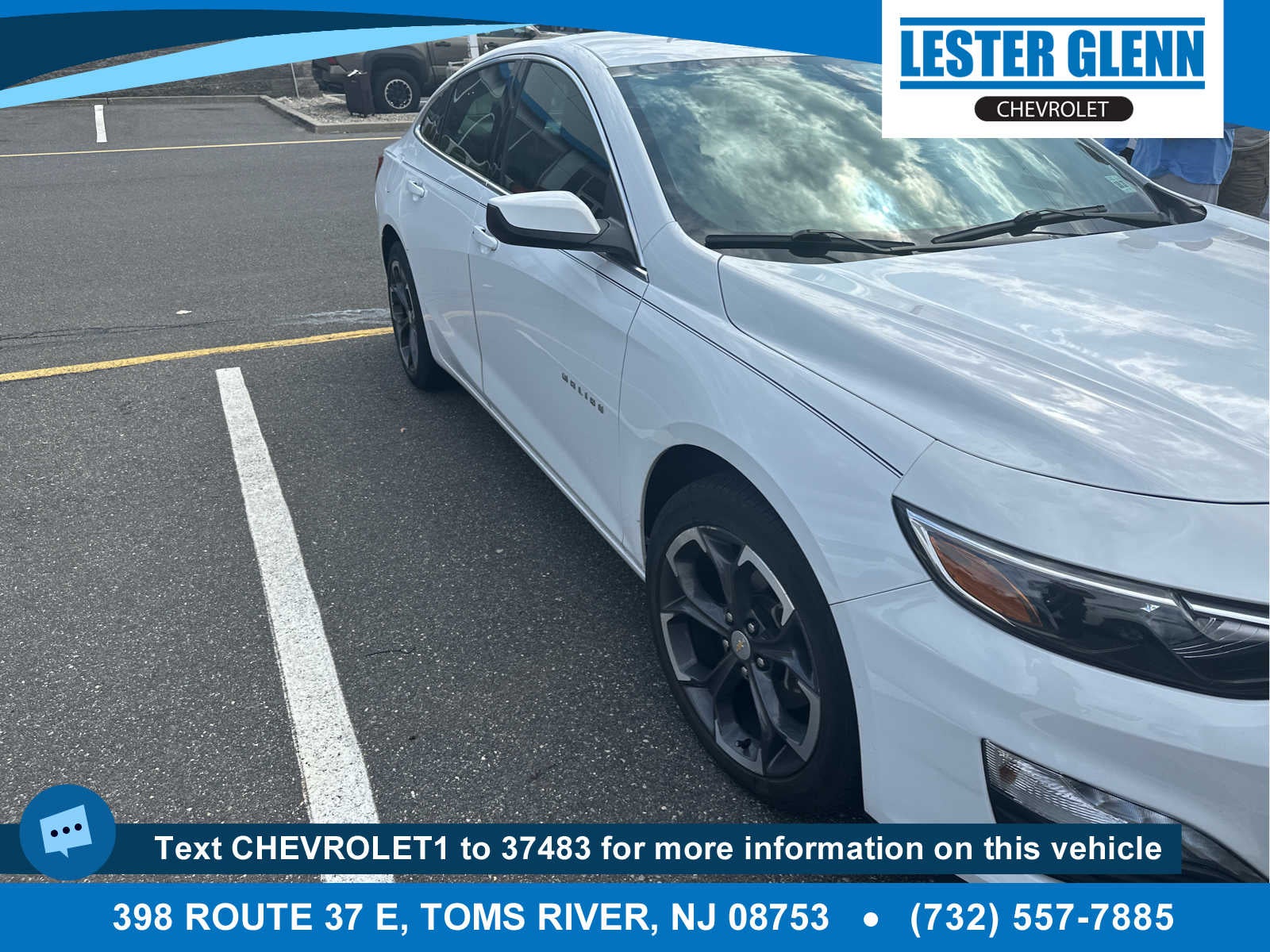 2022 Chevrolet Malibu LT