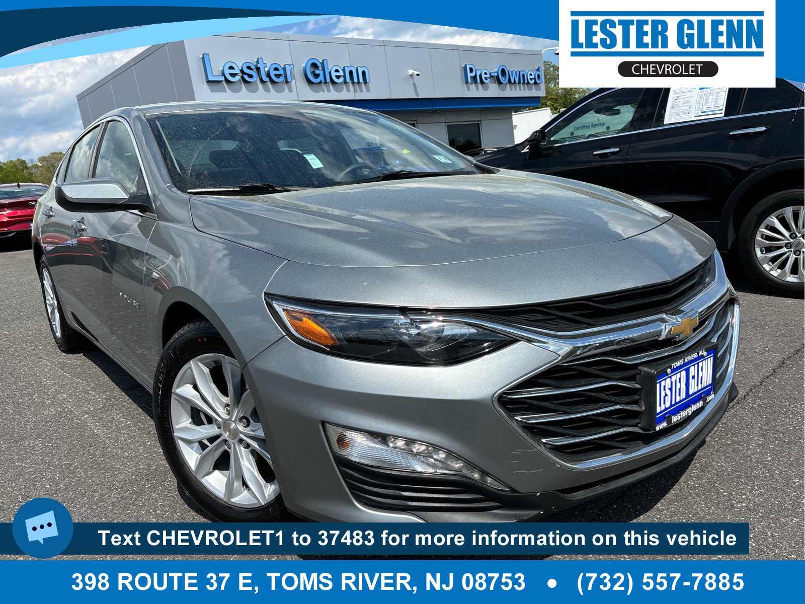 2024 Chevrolet Malibu 1LT