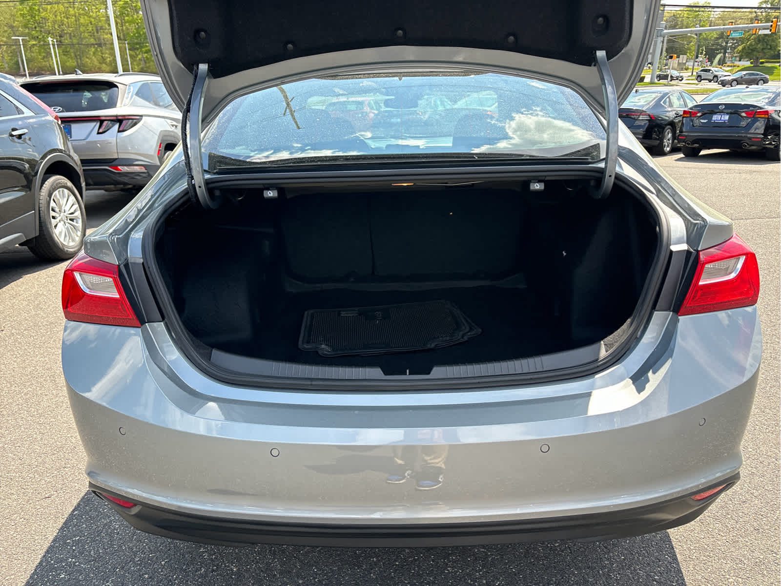 2024 Chevrolet Malibu 1LT