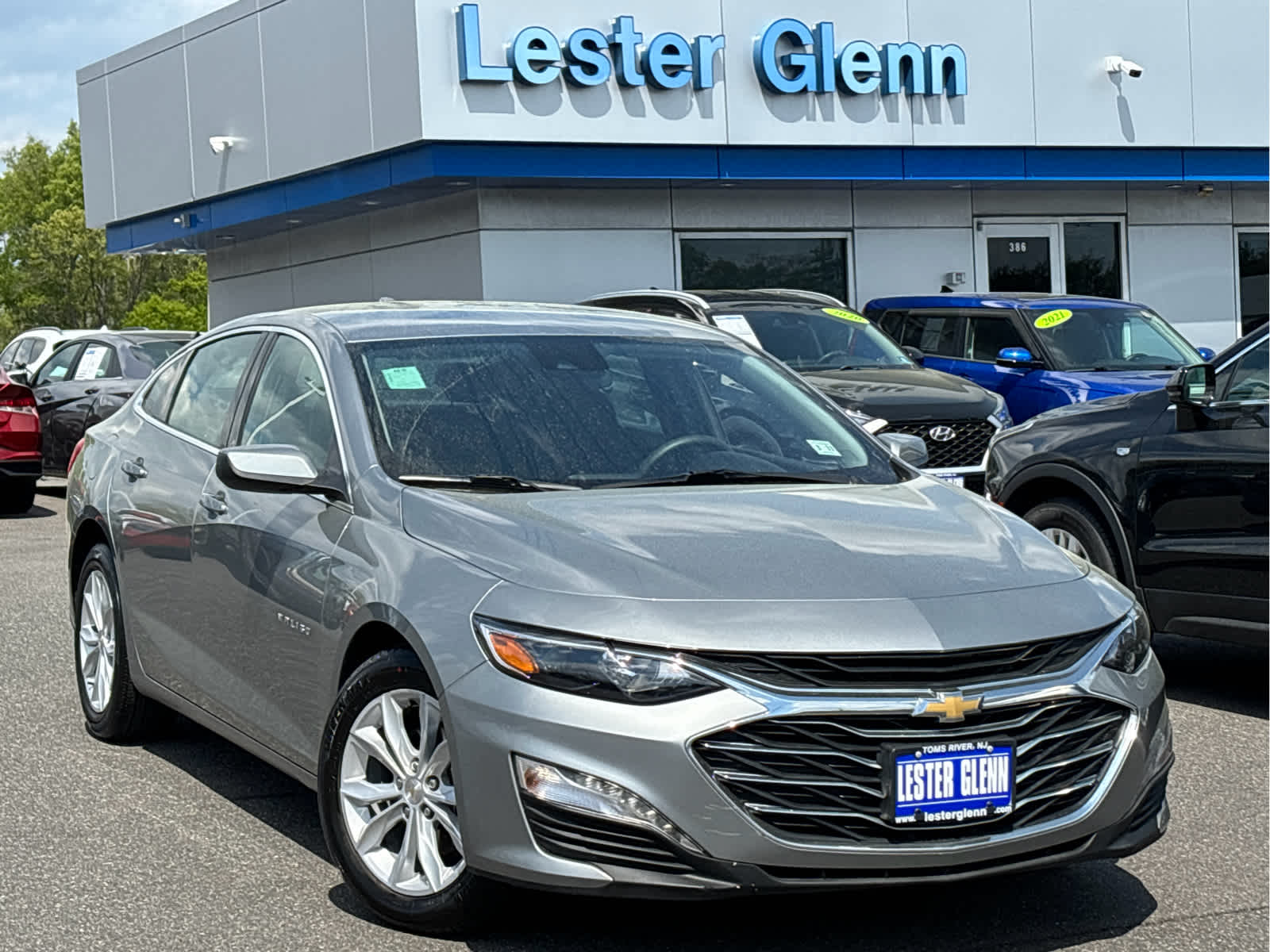 2024 Chevrolet Malibu 1LT