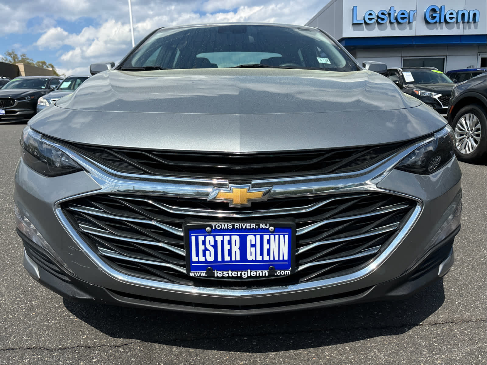 2024 Chevrolet Malibu 1LT