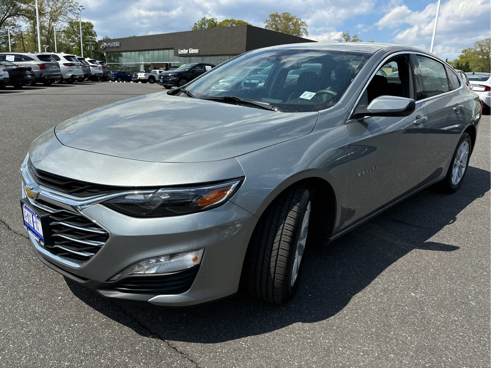 2024 Chevrolet Malibu 1LT