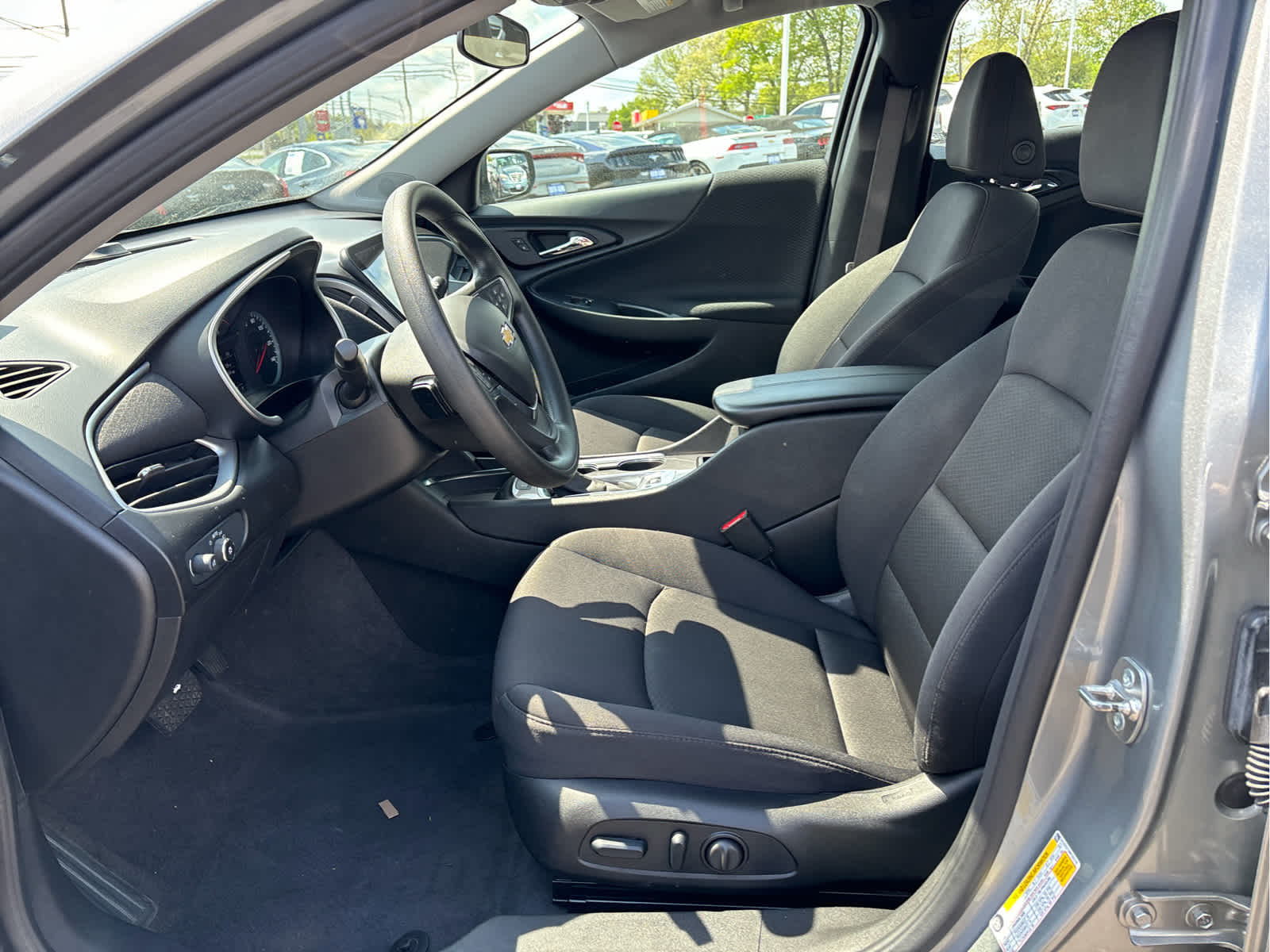 2024 Chevrolet Malibu 1LT