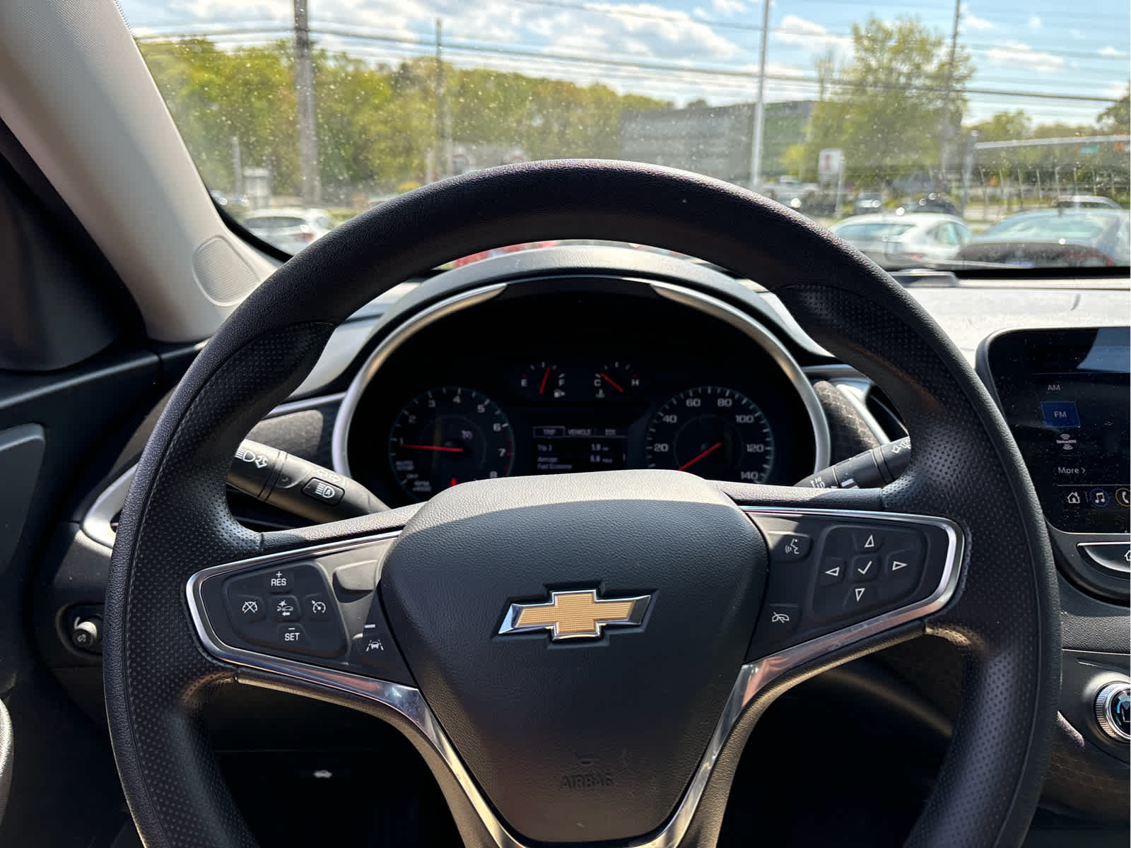 2024 Chevrolet Malibu 1LT