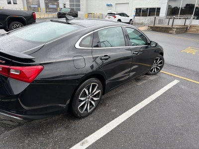 2022 Chevrolet Malibu RS