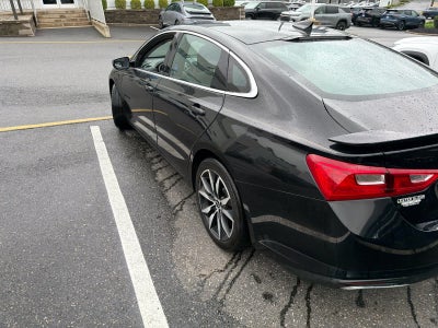 2022 Chevrolet Malibu RS