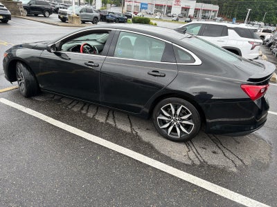 2022 Chevrolet Malibu RS