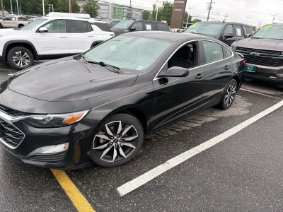 2022 Chevrolet Malibu RS