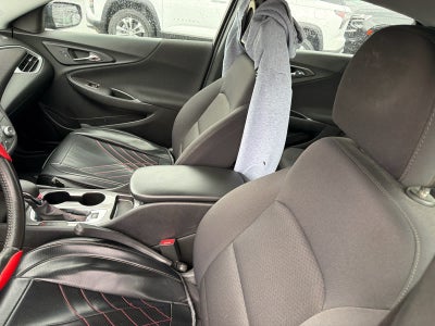 2022 Chevrolet Malibu RS