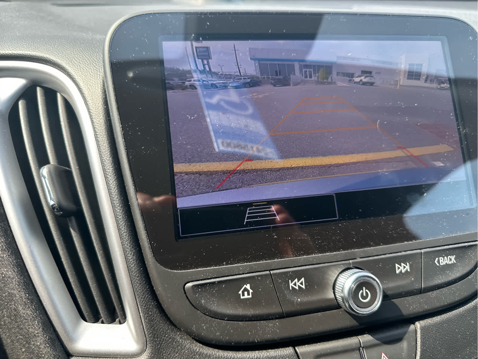 2023 Chevrolet Malibu RS