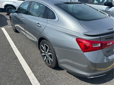 2023 Chevrolet Malibu RS