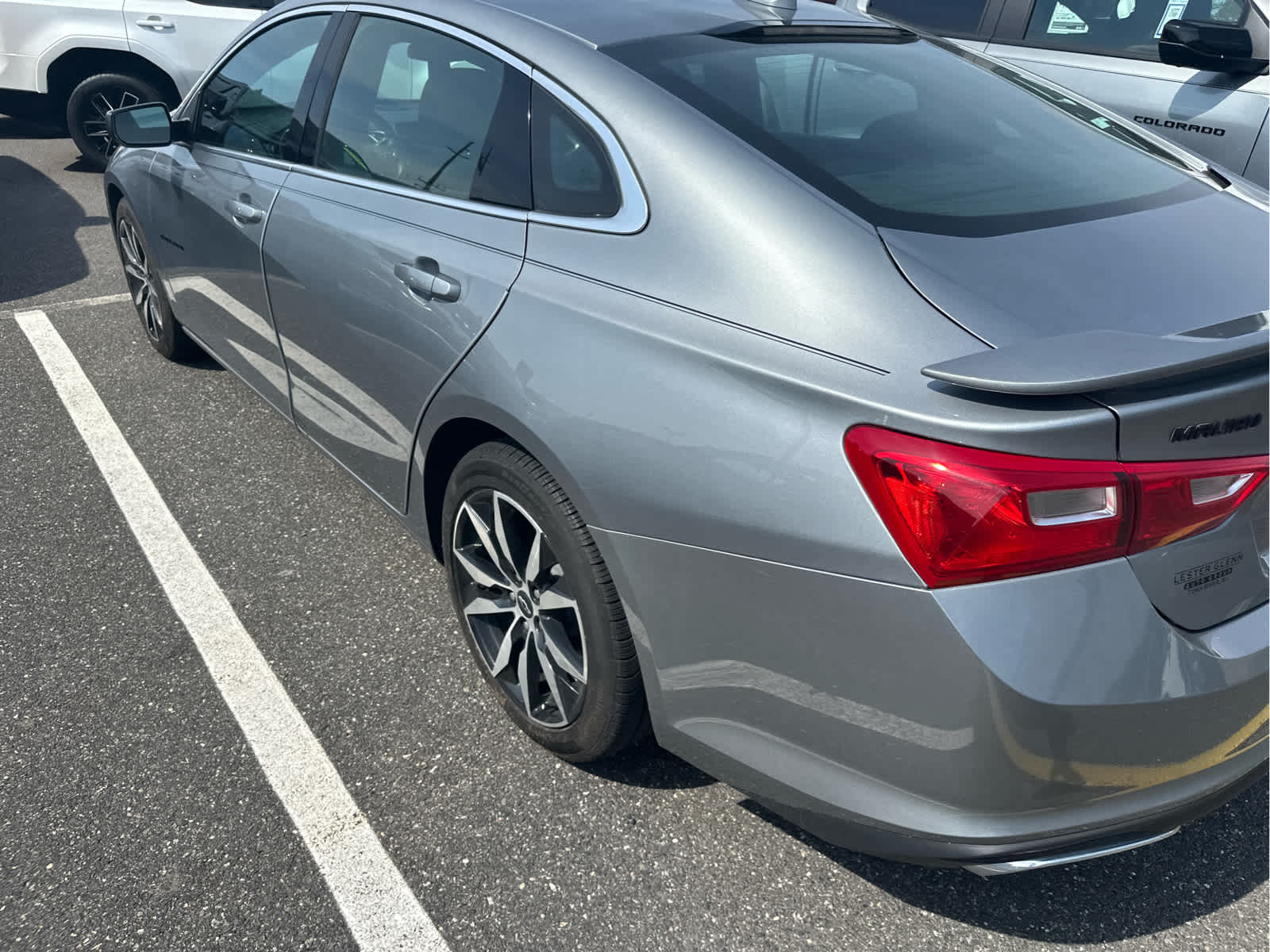 2023 Chevrolet Malibu RS