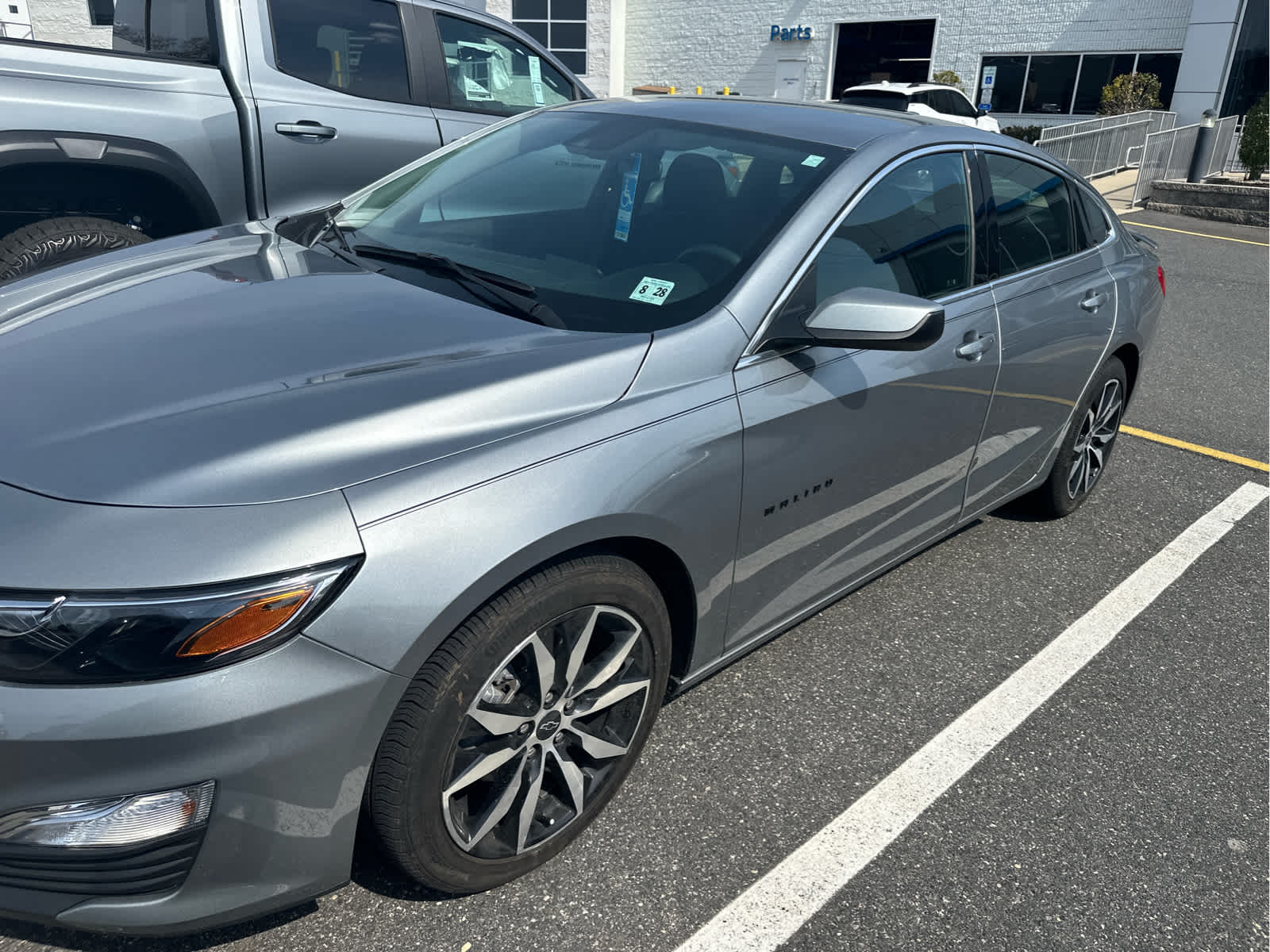 2023 Chevrolet Malibu RS