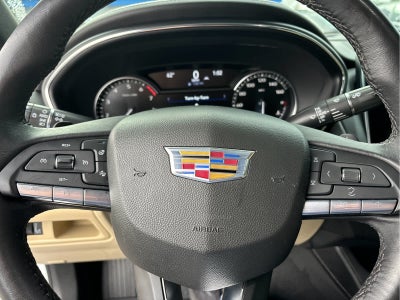 2024 Cadillac CT5 Luxury