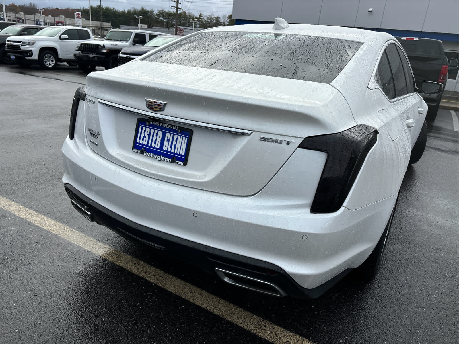 2024 Cadillac CT5 Luxury