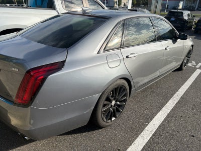 2018 Cadillac CT6 AWD