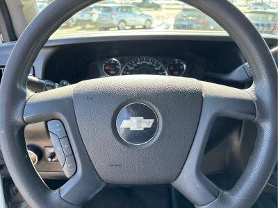 2019 Chevrolet Express Passenger 3500 LT
