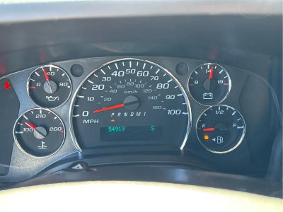 2019 Chevrolet Express Passenger 3500 LT