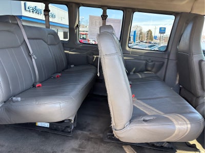 2019 Chevrolet Express Passenger 3500 LT
