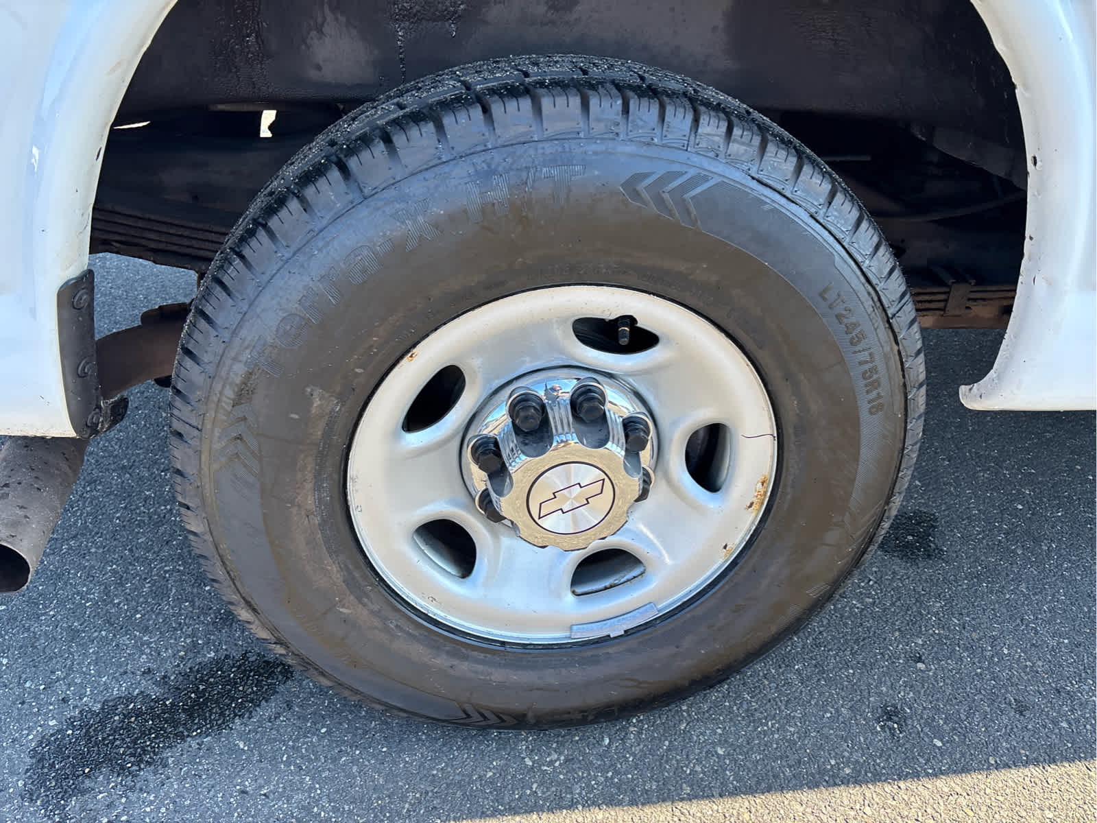 2019 Chevrolet Express Passenger 3500 LT